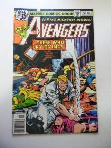 The Avengers #177 (1978) FN+ Condition