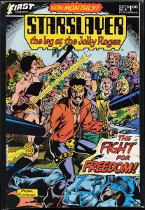 Starslayer #9 (1983)