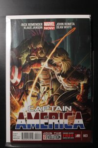 Captain America #3 (2013)