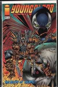 Youngblood #10 (1994) Youngblood