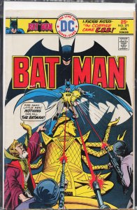 Batman #271 (1976) Batman