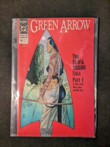 Green Arrow #35 (1990) Green Arrow