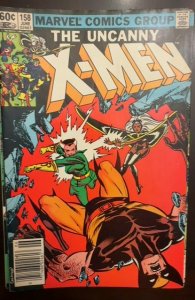The Uncanny X-Men #158 (1982) X-Men [Storm 