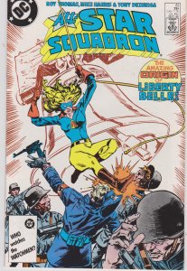 All-Star Squadron #61 (1986)