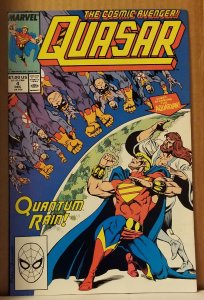 Quasar #4 (1989)