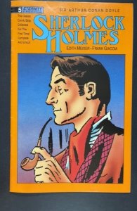 Sherlock Holmes #5 (1988)