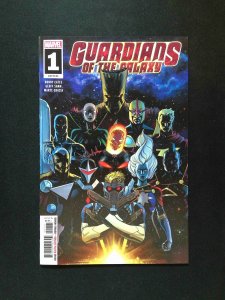 Guardians of the Galaxy #1 (6TH SRRIES) MARVEL Comics 2019 NM