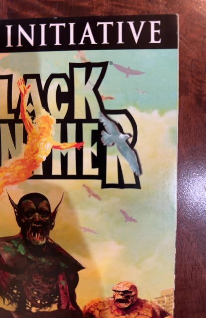 Black Panther #30 (2007)