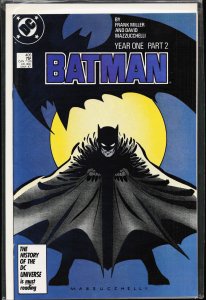 Batman #405 (1987) Batman [Key Issue]