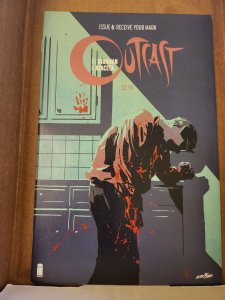 Outcast by Kirkman & Azaceta #6 (2014)
