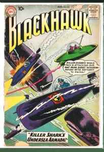Blackhawk #139 (1959)