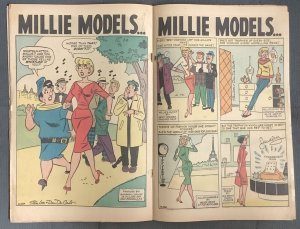 Millie the Model #91 (1959, Marvel/Atlas) Lower Grade