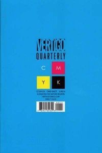 Vertigo Quarterly CMYK   #1, NM (Stock photo)