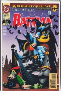 Detective Comics #668 (1993) Batman
