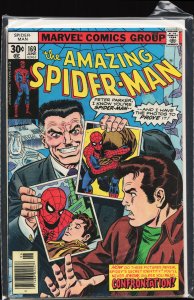 The Amazing Spider-Man #169 (1977) Spider-Man