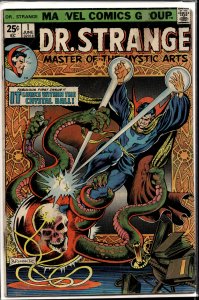 Doctor Strange #1 (1974) Doctor Strange [Key Issue]
