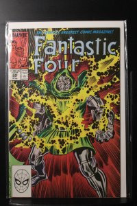 Fantastic Four #330 Direct Edition (1989)