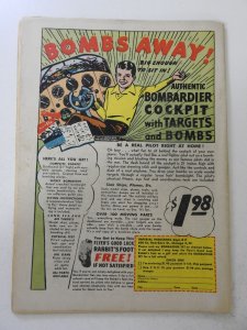 Captain Silver's Log of the Sea Hound #1 (1945) VG+ Condition!