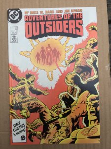 Adventures of the Outsiders #39