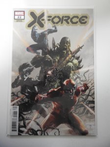 X-Force #22 Variant Edition