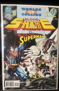 Blood Syndicate #16 (1994)