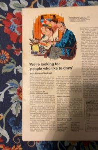 The X-Men #52 (1969)twilight of the mutants VF