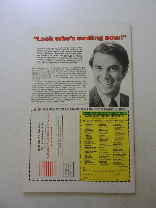 Daredevil #128 (1975) FN/VF condition