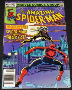 The Amazing Spider-Man #227 (1982)
