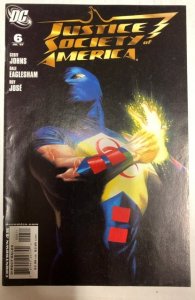 Justice Society of America #6 (2007)