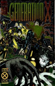 Generation X #1 (1994) Generation X [Key Issue]