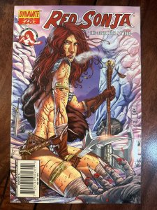Red Sonja #28 (2007)