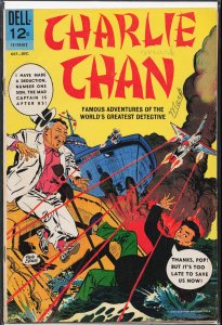 Charlie Chan #1 (1965) Charlie Chan