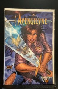Avengelyne #2 (1996)