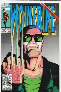 Wolverine #59 (1992) Wolverine