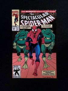 Spectacular Spider-Man #185  Marvel Comics 1992 VF+