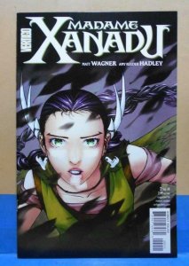 MADAME XANADU #2, NM, Matt Wagner, Vertigo, 2008 more in store