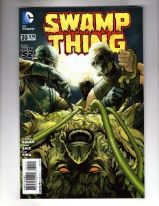 Swamp Thing #30 (2014)   / GMA1