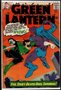 Green Lantern #44 (1966)