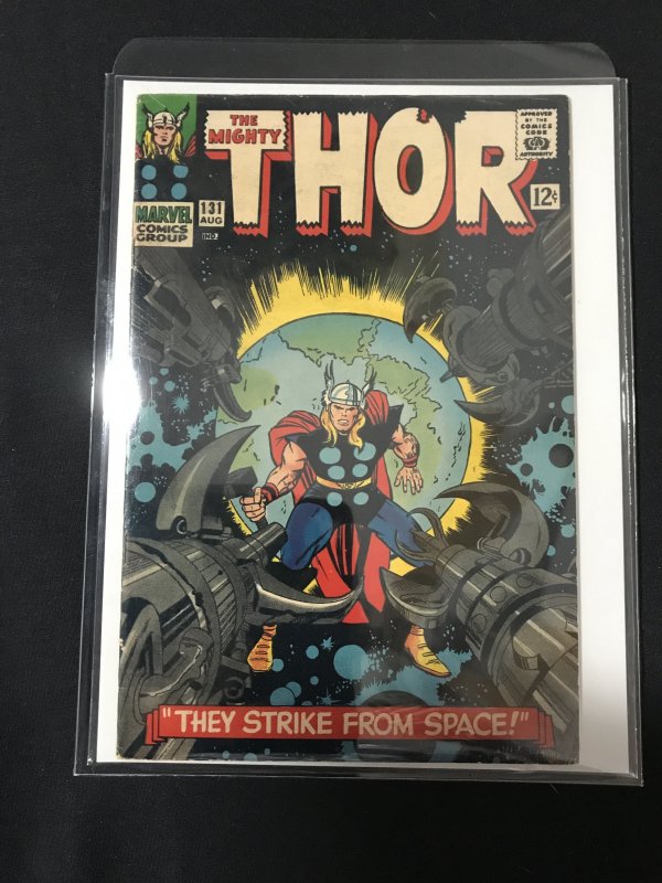 Thor #131  (1966)