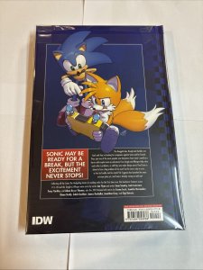 Sonic the Hedgehog: The IDW Collection Vol. 2 • HC • Sega