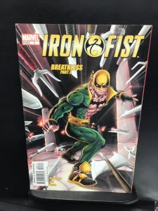 Iron Fist #3 (2004)nm