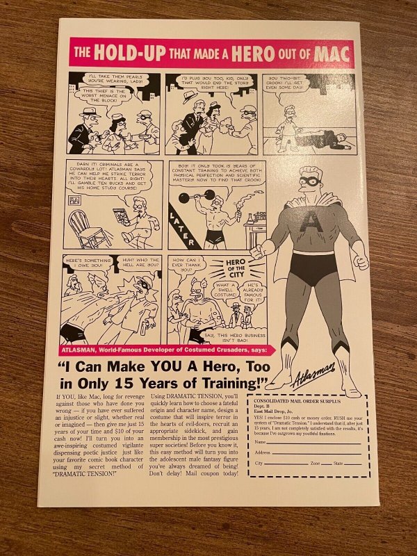 Radioactive Man # 1 NM Bongo Simpsons Comic Book Homer Bart Lisa Cartoon J945 