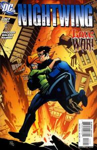 Nightwing #117 VF ; DC | Devin Grayson