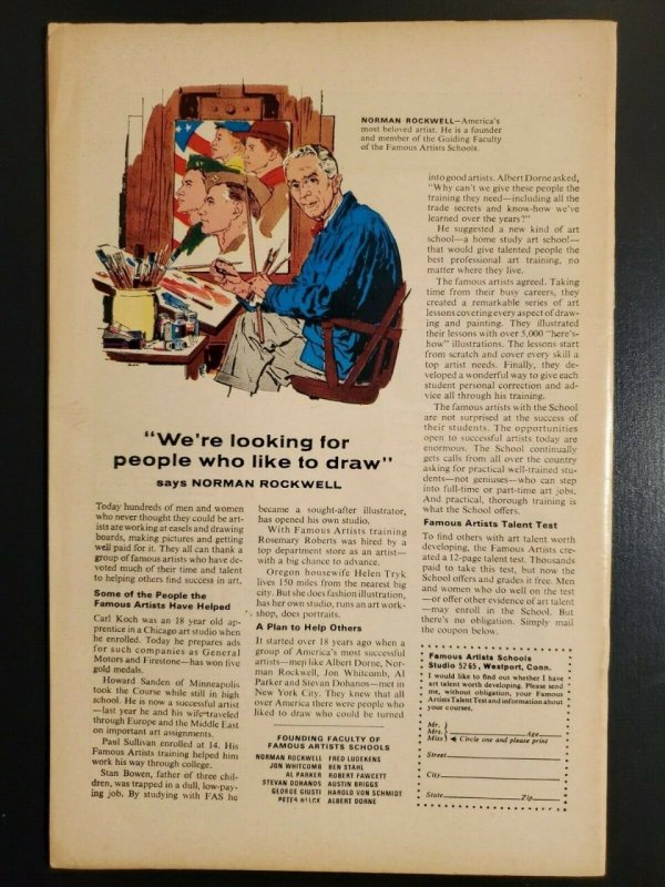 Daredevil #29 (1967) FVF (7.0) UNMASKED! - Stan Lee Story|