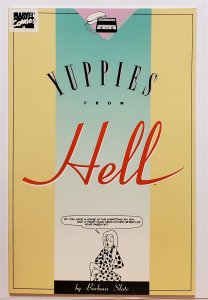 Yuppies from Hell #1 (1989, Marvel) VF