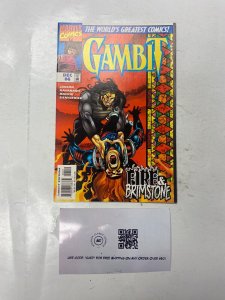 Gambit #4 Marvel VF-NM Comic Book 7 MS25