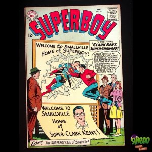 Superboy, Vol. 1 107
