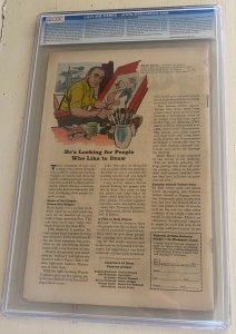 Tales to Astonish #68 (1965) CGC Graded 6.0