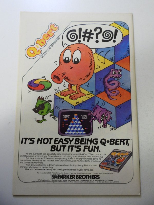 The Uncanny X-Men #176 (1983) VF- Condition