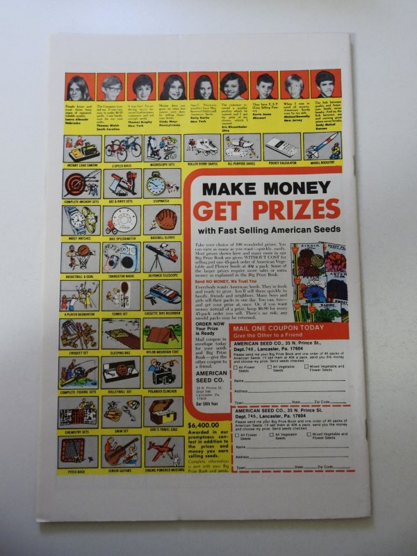 Ms. Marvel #3 (1977) FN Condition